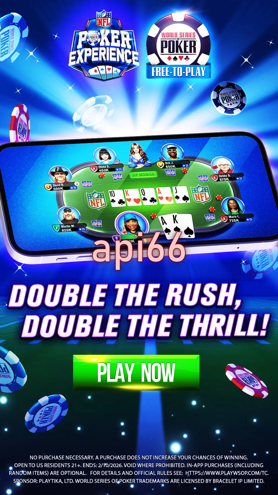 api66 Masuk